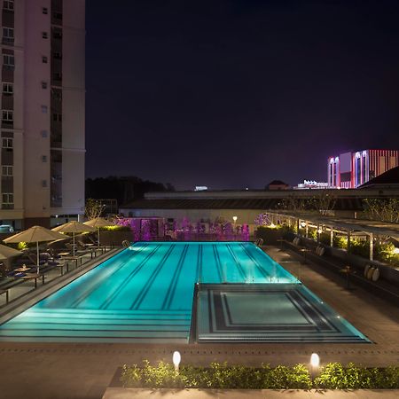 Citadines Central Binh Duong Thuan An Extérieur photo