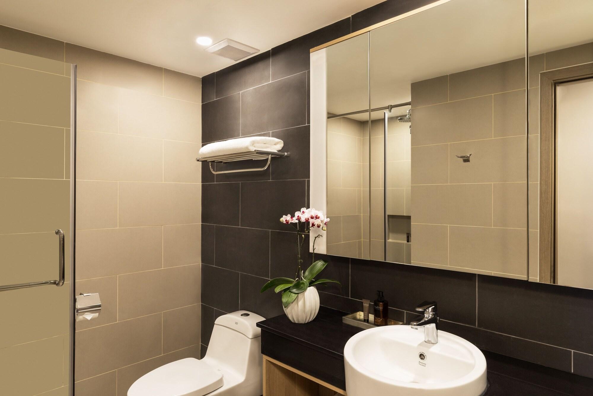 Citadines Central Binh Duong Thuan An Extérieur photo