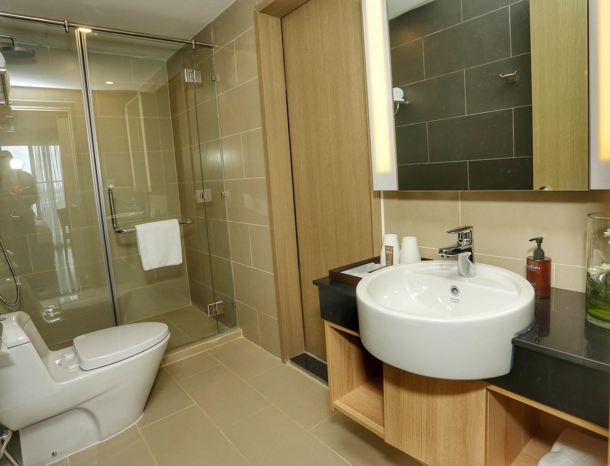 Citadines Central Binh Duong Thuan An Extérieur photo