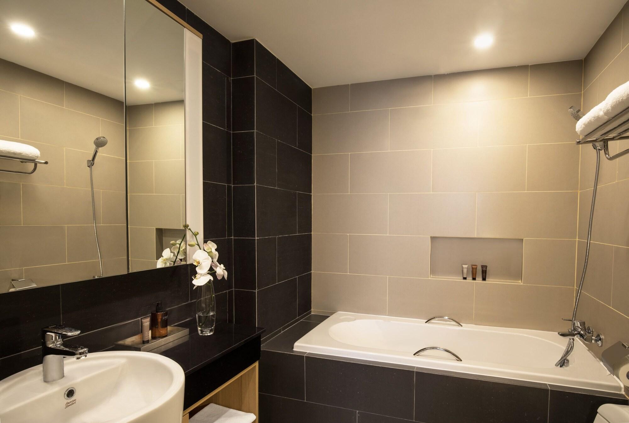 Citadines Central Binh Duong Thuan An Extérieur photo