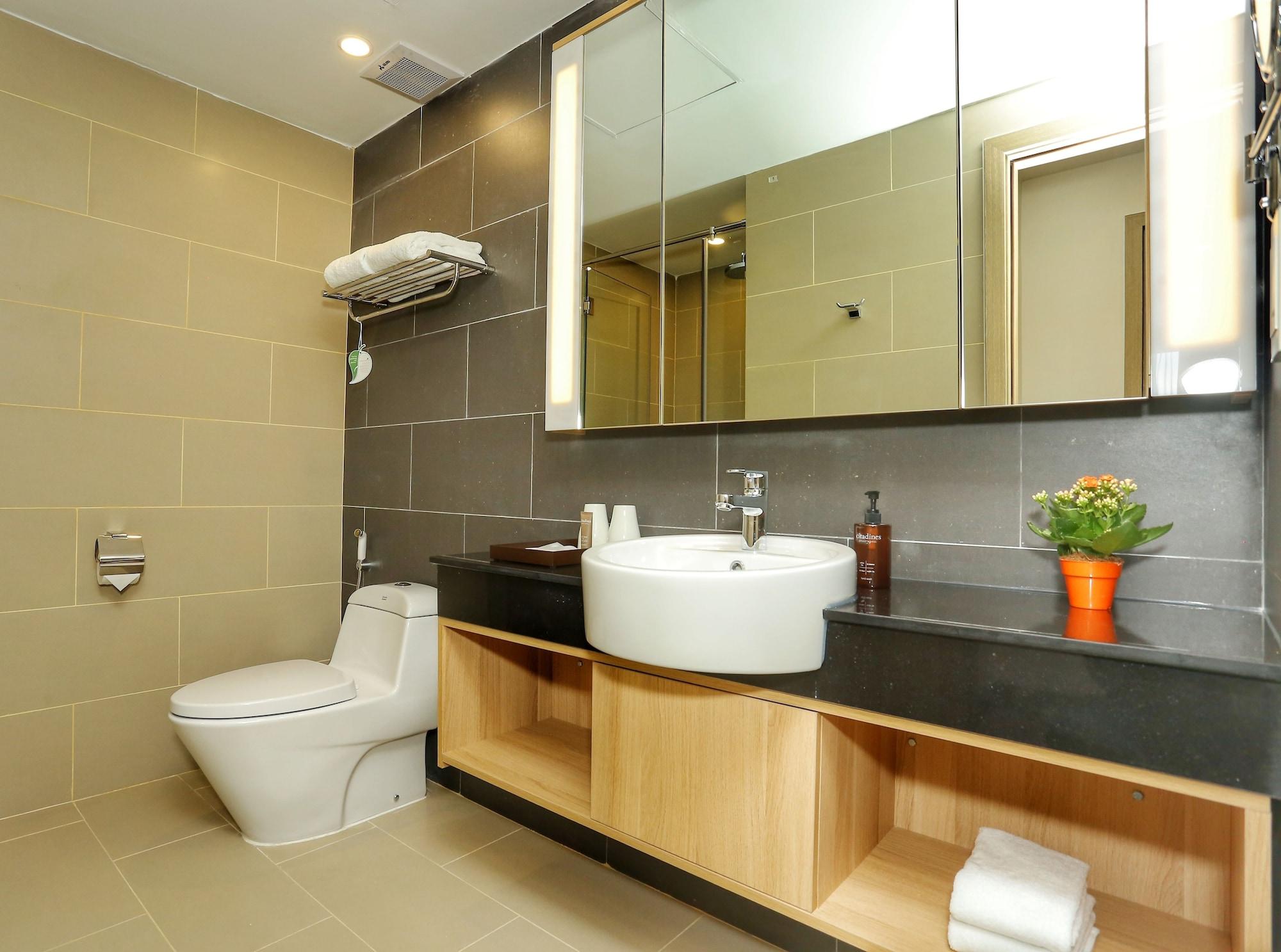 Citadines Central Binh Duong Thuan An Extérieur photo