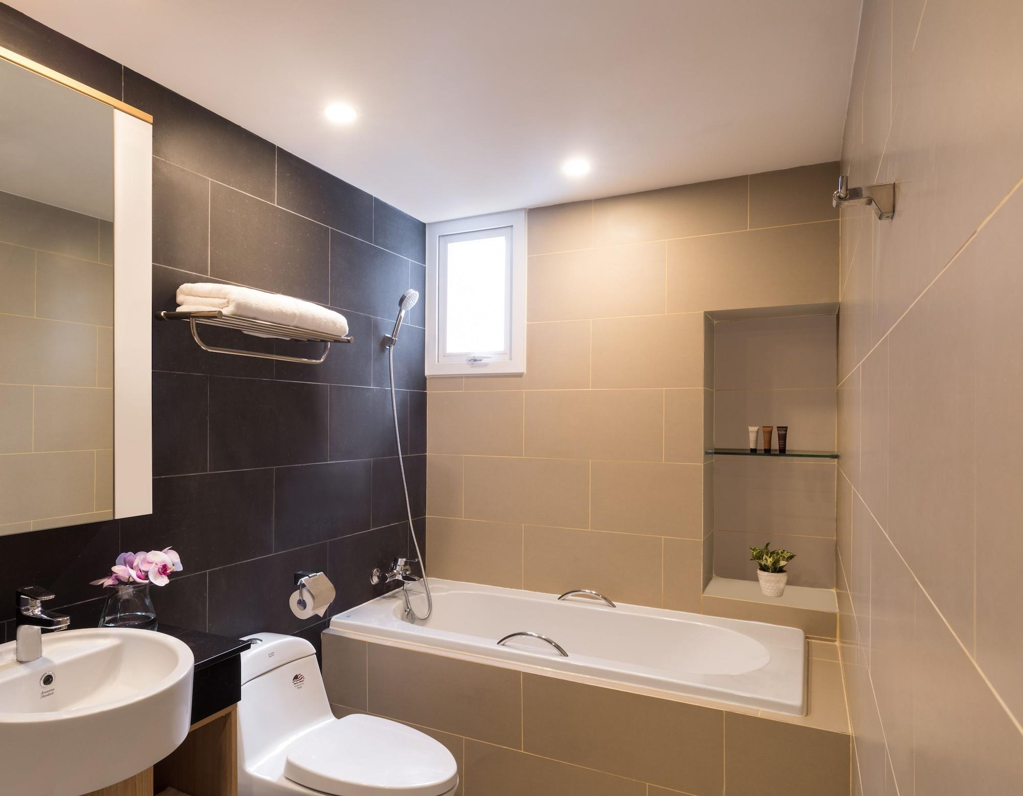 Citadines Central Binh Duong Thuan An Extérieur photo