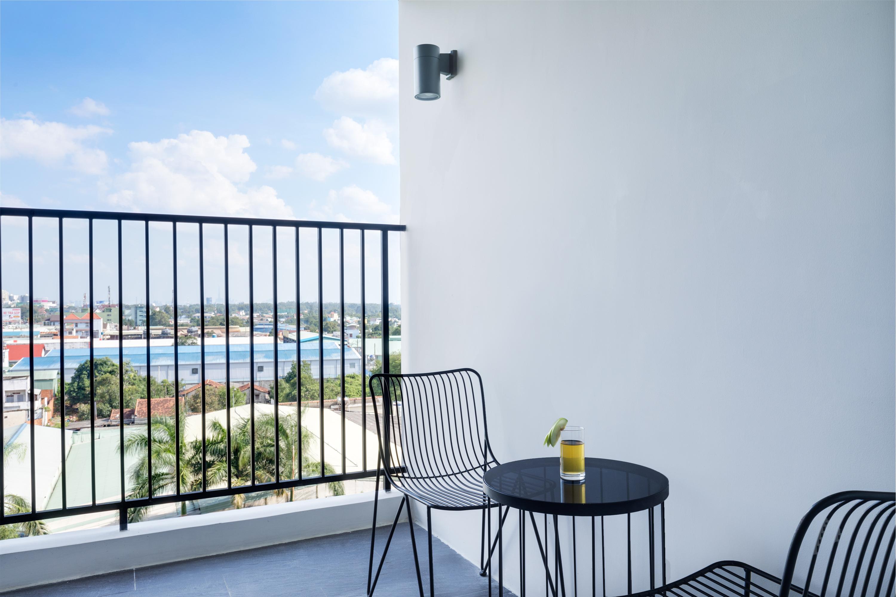 Citadines Central Binh Duong Thuan An Extérieur photo