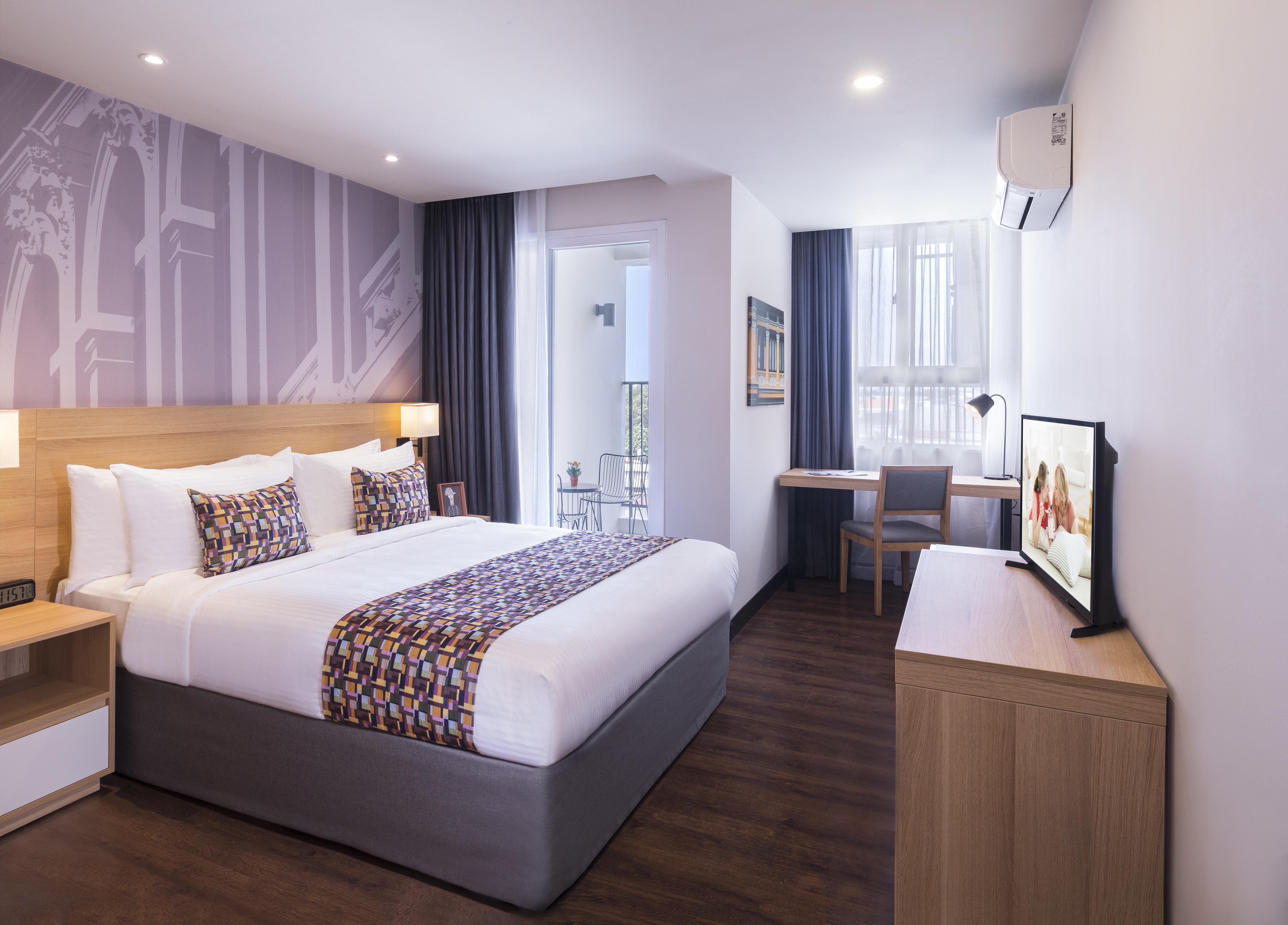 Citadines Central Binh Duong Thuan An Extérieur photo