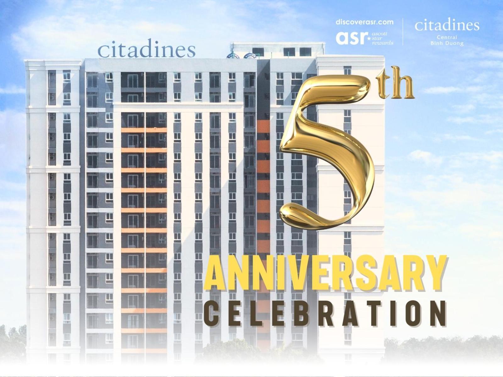 Citadines Central Binh Duong Thuan An Extérieur photo