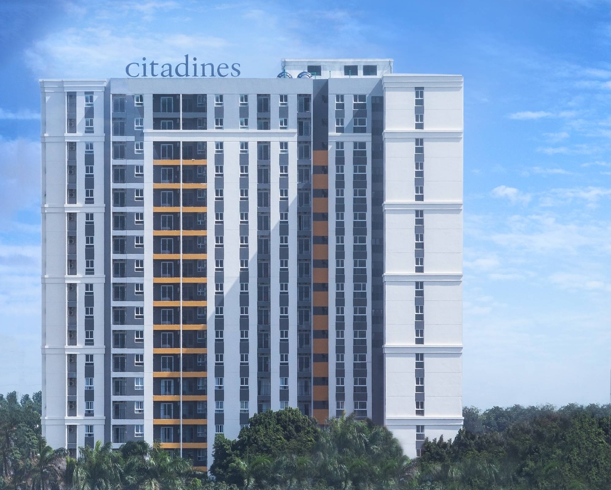 Citadines Central Binh Duong Thuan An Intérieur photo