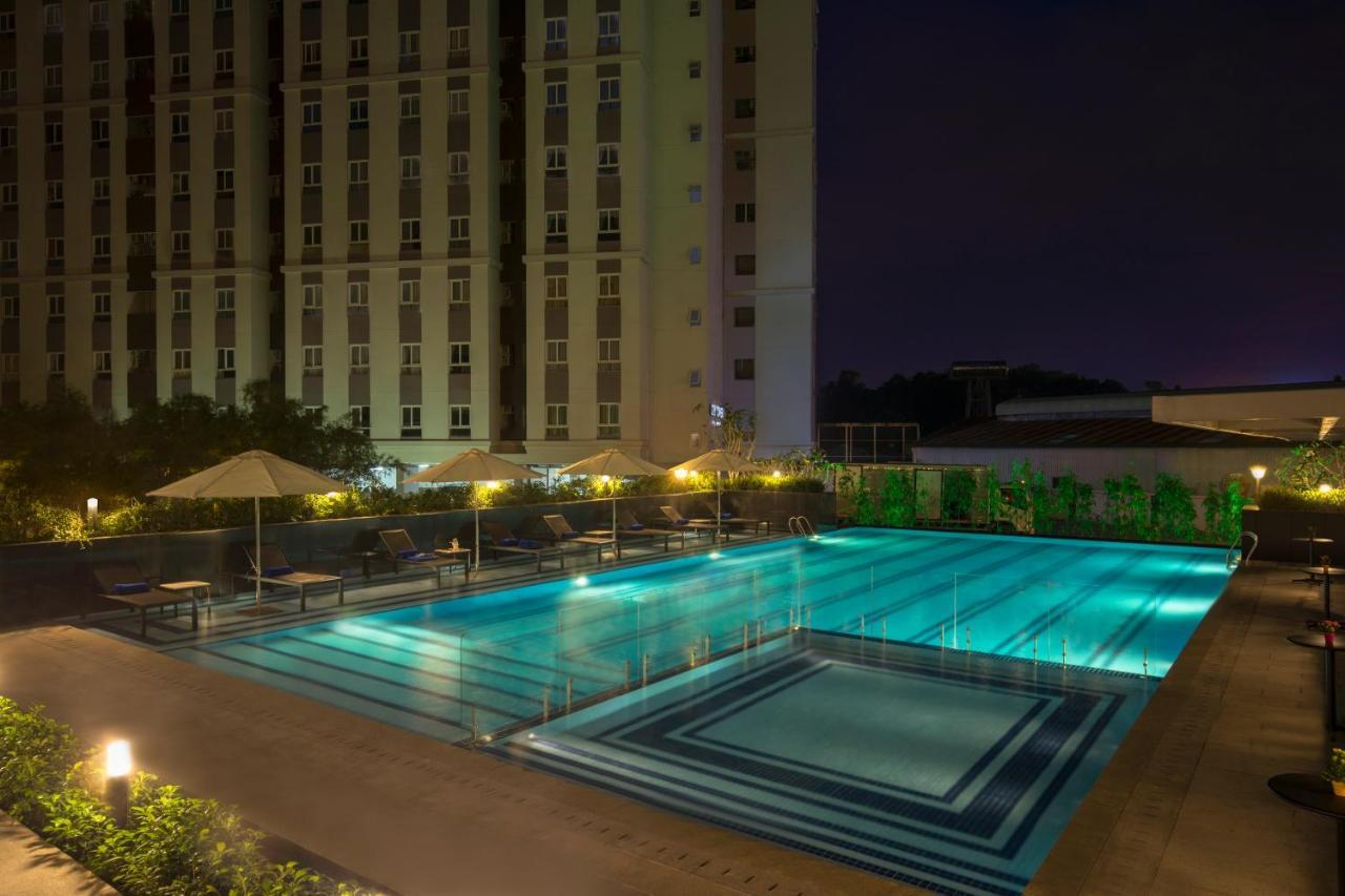 Citadines Central Binh Duong Thuan An Extérieur photo
