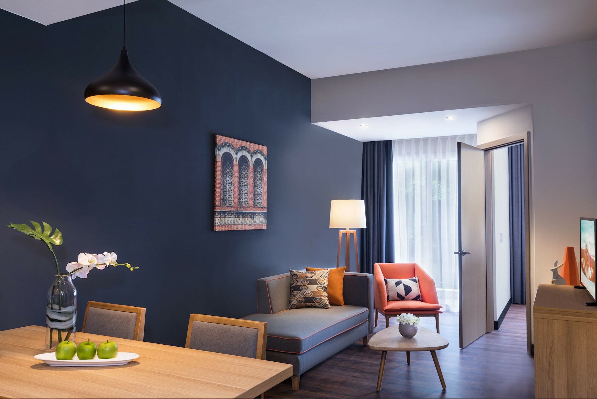 Citadines Central Binh Duong Thuan An Extérieur photo