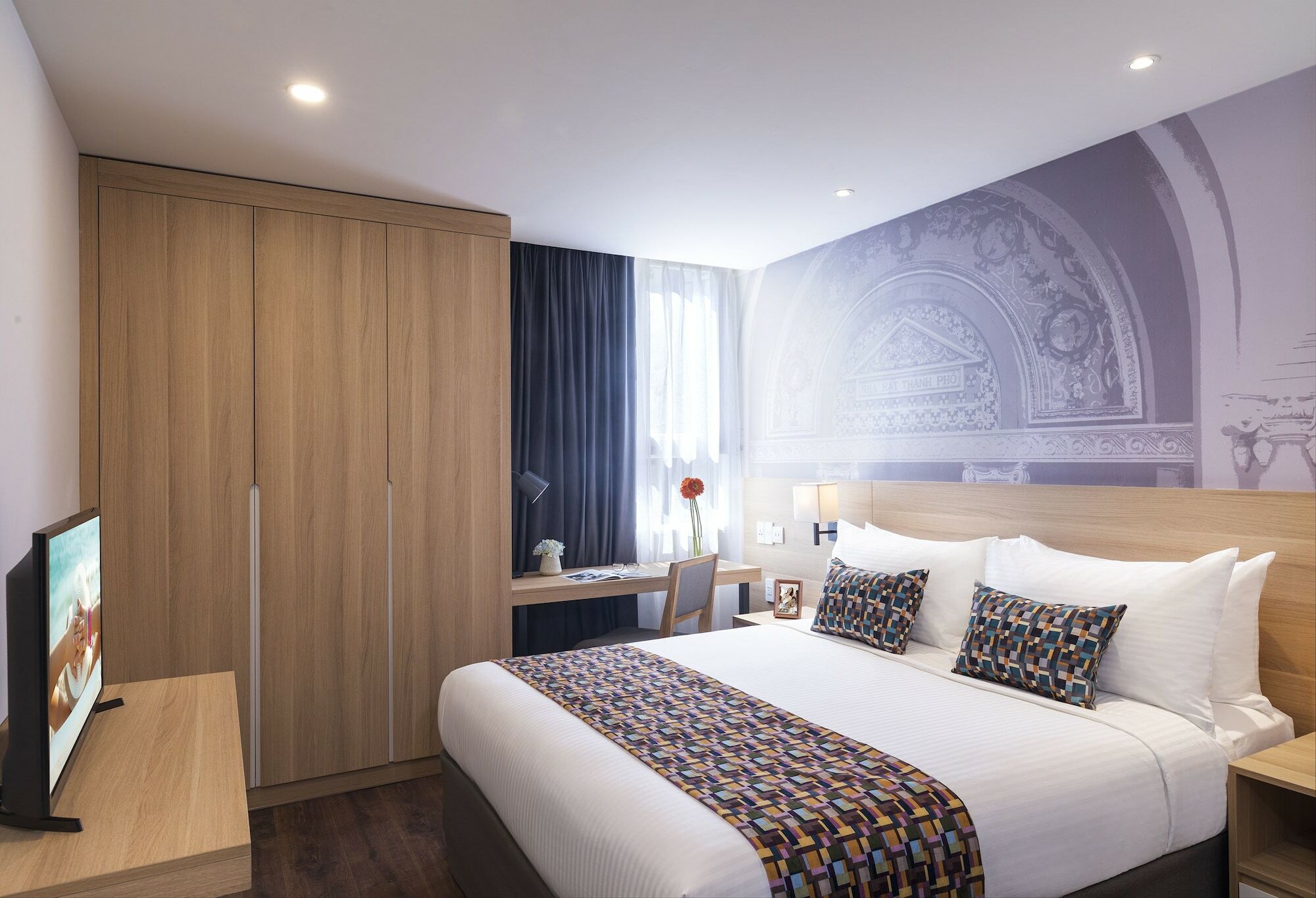 Citadines Central Binh Duong Thuan An Extérieur photo