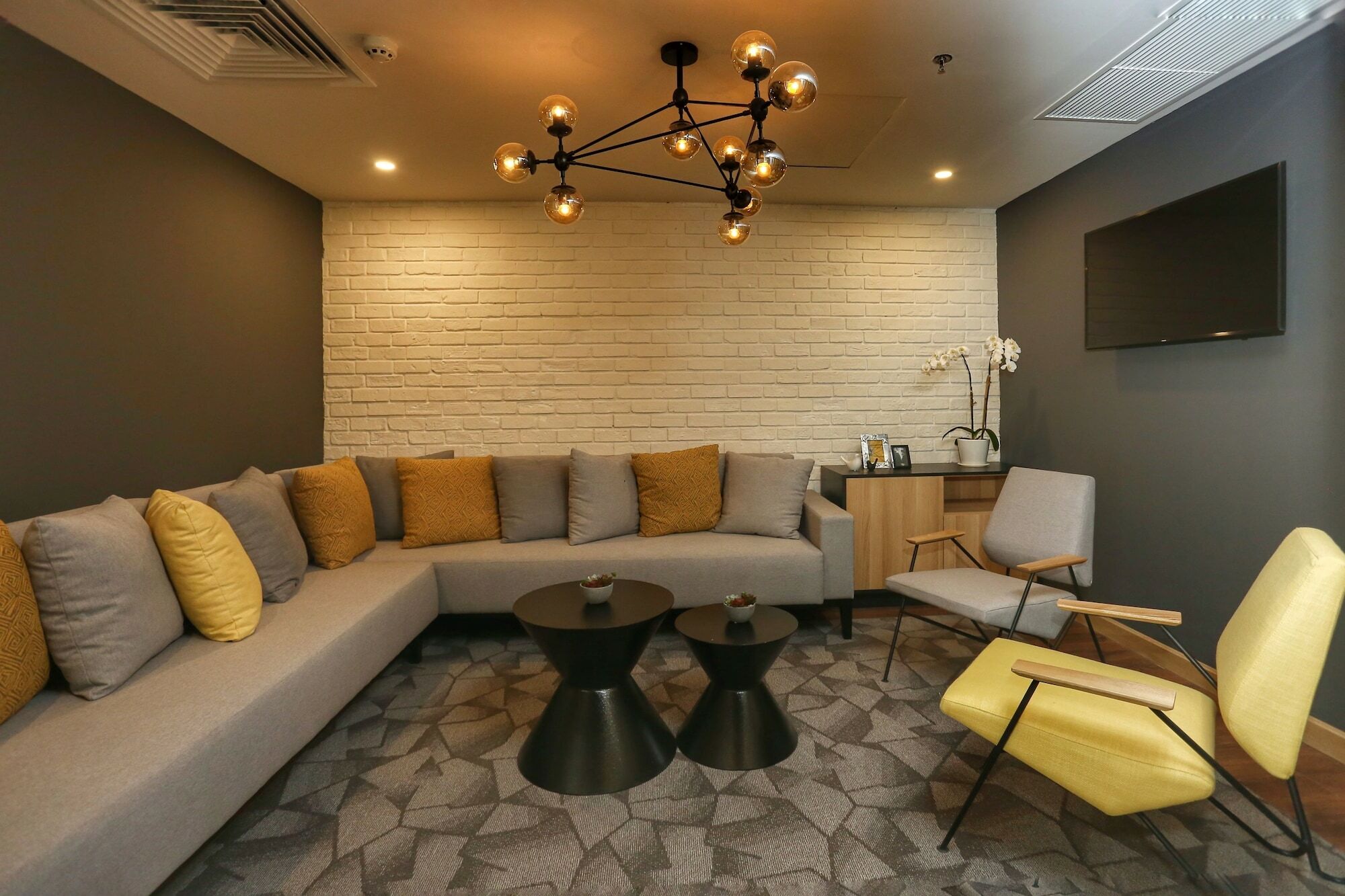 Citadines Central Binh Duong Thuan An Extérieur photo